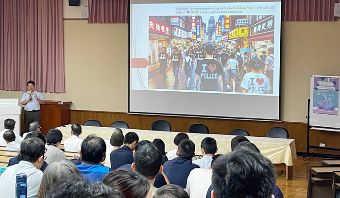 AI工具能依提示快速生成獨一無二的照片