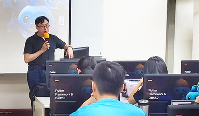 第１屆誠園盃防詐App競賽